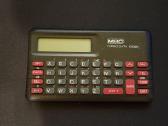 Mbo Turbo Data 1000r organizatorius/kalkuliatorius - nuotraukos Nr. 4