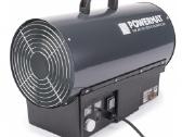 Dujinis šildytuvas 25kw su termostatu Powermat - nuotraukos Nr. 2