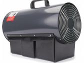 Dujinis šildytuvas 25kw su termostatu Powermat - nuotraukos Nr. 5