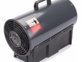 Dujinis šildytuvas 25kw su termostatu Powermat - nuotraukos Nr. 8