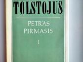 A. Tolstojus. Petras Pirmasis. Kn. 1,2,3 - nuotraukos Nr. 2