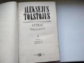 A. Tolstojus. Petras Pirmasis. Kn. 1,2,3 - nuotraukos Nr. 3