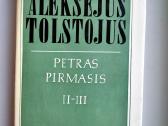 A. Tolstojus. Petras Pirmasis. Kn. 1,2,3 - nuotraukos Nr. 11