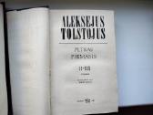 A. Tolstojus. Petras Pirmasis. Kn. 1,2,3 - nuotraukos Nr. 12