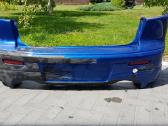 Lancer VIII Ralliart sedan, MB 500e rear bumper