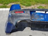 Lancer VIII Ralliart sedan, MB 500e rear bumper - nuotraukos Nr. 2