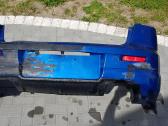 Lancer VIII Ralliart sedan, MB 500e rear bumper - nuotraukos Nr. 3