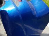 Lancer VIII Ralliart sedan, MB 500e rear bumper - nuotraukos Nr. 4