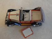 Vintažinis,kolekcinis automobilio modelis - nuotraukos Nr. 14