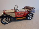 Vintažinis,kolekcinis automobilio modelis - nuotraukos Nr. 4