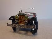 Vintažinis,kolekcinis automobilio modelis - nuotraukos Nr. 13