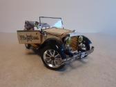 Vintažinis,kolekcinis automobilio modelis - nuotraukos Nr. 5