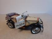 Vintažinis,kolekcinis automobilio modelis - nuotraukos Nr. 6