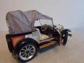 Vintažinis,kolekcinis automobilio modelis - nuotraukos Nr. 7
