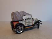 Vintažinis,kolekcinis automobilio modelis - nuotraukos Nr. 8