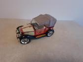 Vintažinis,kolekcinis automobilio modelis - nuotraukos Nr. 3