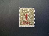 Lietuva 1922 Mlh lit147sp