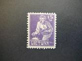 Lietuva 1921 Standartai Mlh lit88sp