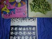 Vintage knygos vaikams