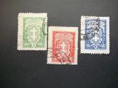 Lietuva 1929 Standartai antsp. lit288/0a