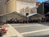 Palapinių nuoma stalų kėdžių fotoveidrodžio nuoma - nuotraukos Nr. 28