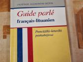 Prancūziški - lietuviški pasikalbėjimai