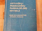 Lietuviškų - prancūziškų pasikalbėjimų knygelė