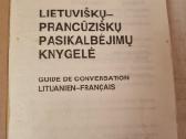 Lietuviškų - prancūziškų pasikalbėjimų knygelė - nuotraukos Nr. 2