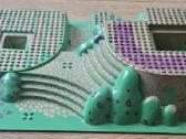 Lego statymo platformos 38x25,5cm - nuotraukos Nr. 3