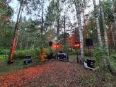 Palapinių nuoma stalų kėdžių fotoveidrodžio nuoma - nuotraukos Nr. 32