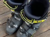 Salomon S/pro slidinėjimo batai - nuotraukos Nr. 4