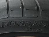 4 vnt Sumitomo Htr Z II 255/35 R20 93w Padanga - nuotraukos Nr. 5