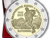 Slovakijos 2€ monetos 2026 Trenčin! - nuotraukos Nr. 4