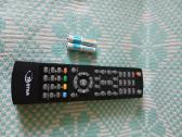 Gala TV Digital terrestrial receiver t7100 CX HD - nuotraukos Nr. 6
