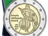 2026 Belgijos 2€ monetos! - nuotraukos Nr. 11