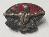~ 1920 Ukraina Raudonasis Sporto Internacionalas