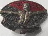 ~ 1920 Ukraina Raudonasis Sporto Internacionalas - nuotraukos Nr. 2