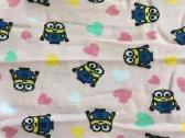 Žaisminga suknelė su minionais - nuotraukos Nr. 2