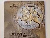 Lietuvos monetų rinkiniai 2013-2021 - nuotraukos Nr. 4