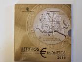 Lietuvos monetų rinkiniai 2013-2021 - nuotraukos Nr. 5