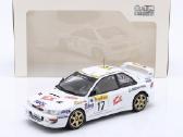 Subaru Impreza Wrc