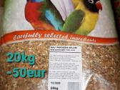 Profesionalus maistas papugoms - nuotraukos Nr. 21