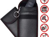 Telefono, dėklas nuo pasiklausymo, keyless go rak - nuotraukos Nr. 2
