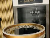 Pakabinamas LED šviestuvas - nuotraukos Nr. 3