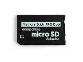 Micro Sd - Memory Stick Pro Duo adapteris