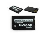 Micro Sd - Memory Stick Pro Duo adapteris - nuotraukos Nr. 5