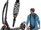Paspirtukas Kesser Pro-s cityroller/dviračio spyna