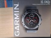 Garmin fenix 5x Sapphire Edition 51 Mm - nuotraukos Nr. 3