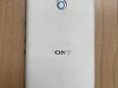 Sony Xperia mobilusis veikiantis retro telefonas