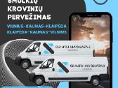 Krovinių pervėžimas Vilnius, Kaunas, Klaipėda - nuotraukos Nr. 4
